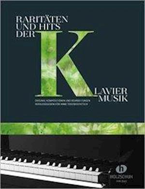 Cover for Anne Terzibaschitsch · Raritäten und Hits der Klaviermusik (Book)