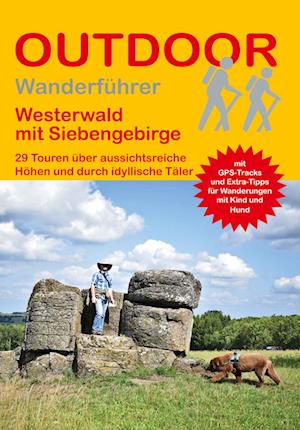 Westerwald mit Siebengebirge - Ingrid Retterath - Książki - Stein, Conrad, Verlag - 9783866867567 - 8 lipca 2024