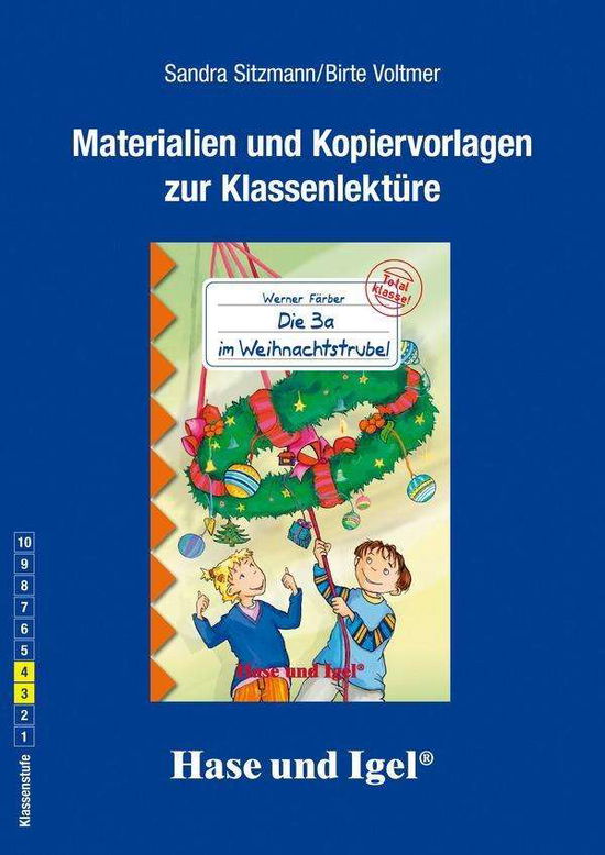 Cover for Sitzmann · Material.u.Kop.3a im Weihnacht (Buch)