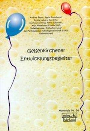 Cover for Andrea Beyer · Gelsenkirchener Entwicklungsbegleiter (Pamphlet) (2004)