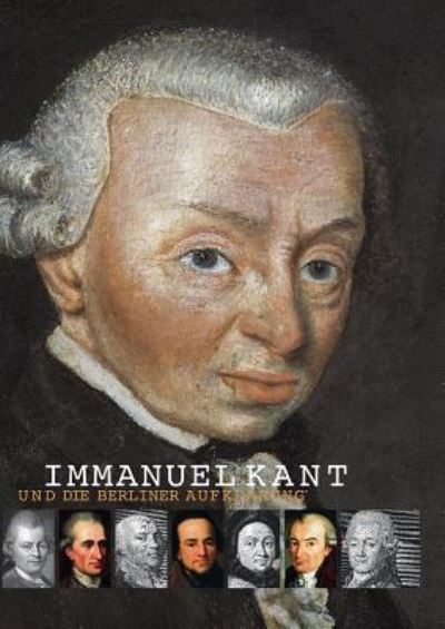 Cover for Dina Emundts · Immanuel Kant Und Die Berliner Aufklarung (Hardcover Book) (2000)