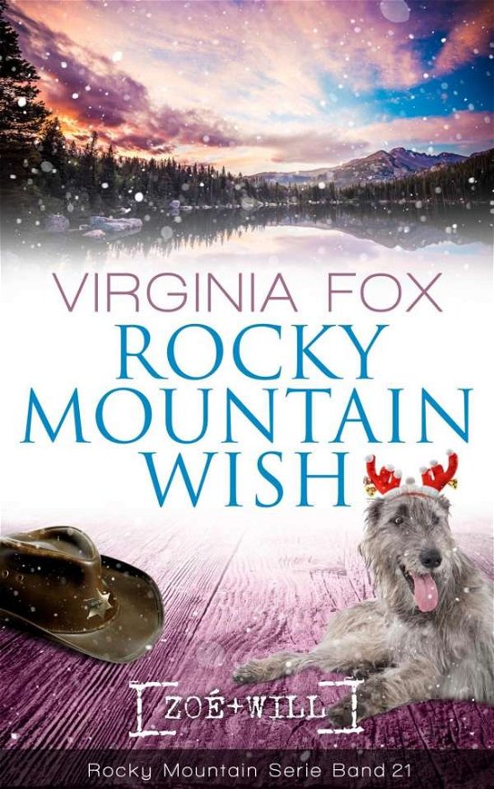 Cover for Fox · Rocky Mountain Wish (Bok)
