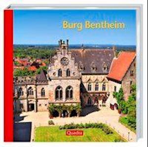 Cover for André Hagel · Burg Bentheim (Inbunden Bok) (2009)