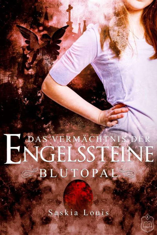 Cover for Louis · Das Vermächtnis der Engelssteine (Book)