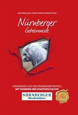 Cover for Bast · Nürnberger Geheimnisse (Bog)