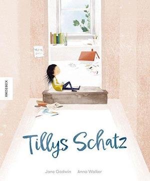 Cover for Jane Godwin · Tillys Schatz (Book) (2022)