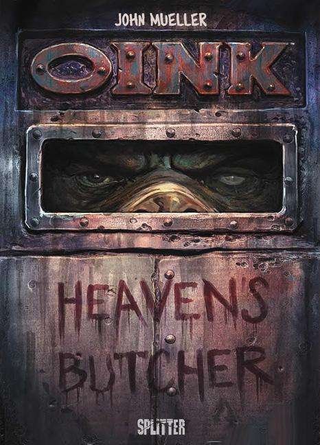 Cover for Mueller · Oink (Buch)