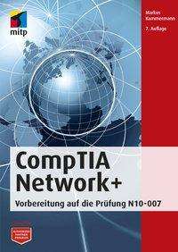 Cover for Kammermann · Kammermann:CompTIA Network+ (Book) (2024)