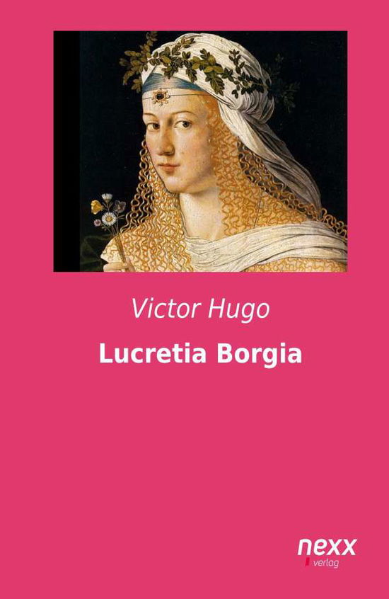 Cover for Hugo · Lucretia Borgia (Book)