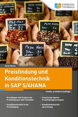 Cover for Ilona Hesse · Preisfindung und Konditionstechnik in SAP S/4HANA (Pocketbok) (2020)