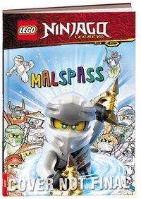 LEGO Ninjago - Malspaß - Lego Ninjago - Boeken -  - 9783960804567 - 