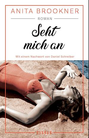 Cover for Anita Brookner · Seht mich an (Book) (2025)