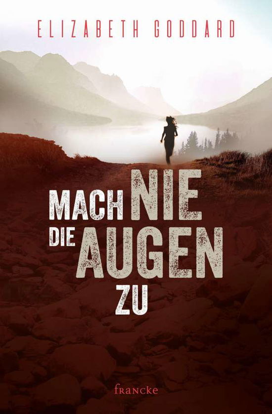 Cover for Goddard · Mach nie die Augen zu (Book)