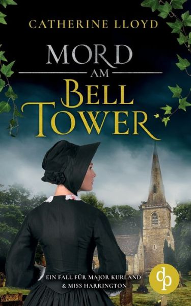 Cover for Catherine Lloyd · Mord am Bell Tower (Paperback Book) (2022)