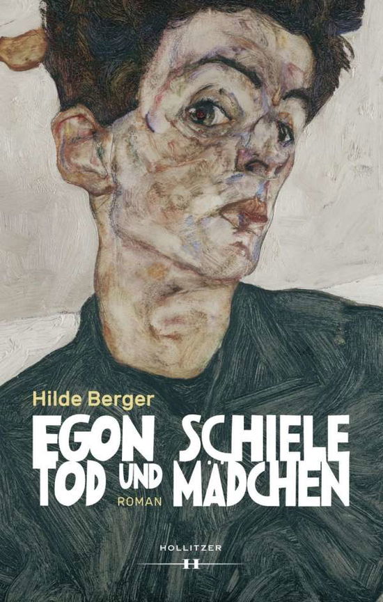 Cover for Berger · Egon Schiele - Tod und Mädchen (Book)