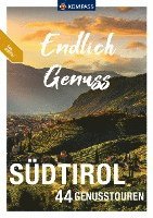 KOMPASS Endlich Genuss - Südtirol - Brigitte Schäfer - Books - KOMPASS-Karten - 9783991213567 - July 6, 2022