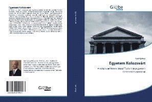 Cover for György · Egyetem Kolozsvárt (Bok)