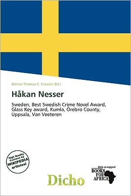 Cover for Delmar Thomas C Stawart · Håkan Nesser (Book) (2011)