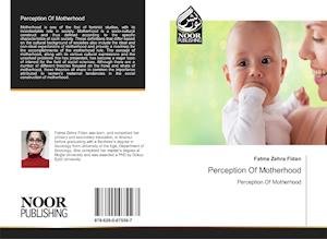 Cover for Fidan · Perception Of Motherhood (Bok)