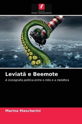 Cover for Marina Mascherini · Leviata e Beemote (Paperback Book) (2020)