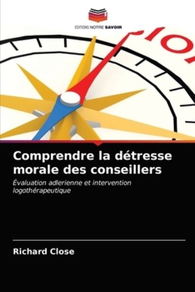 Comprendre la détresse morale des - Close - Muu -  - 9786203313567 - torstai 11. helmikuuta 2021