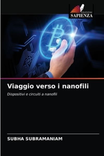 Cover for Subramaniam · Viaggio verso i nanofili (N/A) (2021)