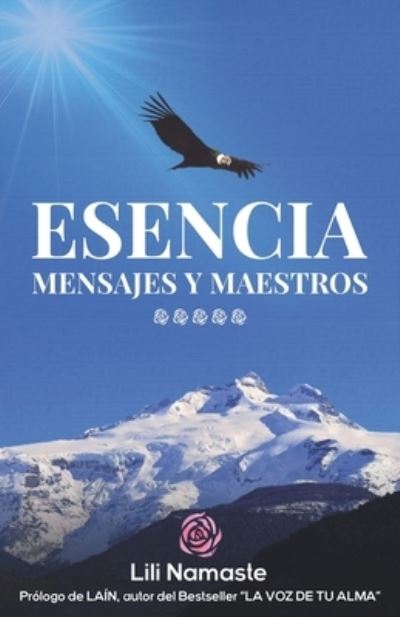 Cover for Lili Namaste · Esencia (Paperback Bog) (2020)