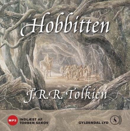 Cover for J.R.R. Tolkien · Hobbitten (Lydbog (MP3)) [1. udgave] [MP3-CD] (2011)