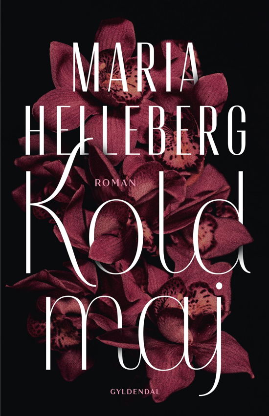 Cover for Maria Helleberg · Kold maj (Bound Book) [1º edição] (2023)