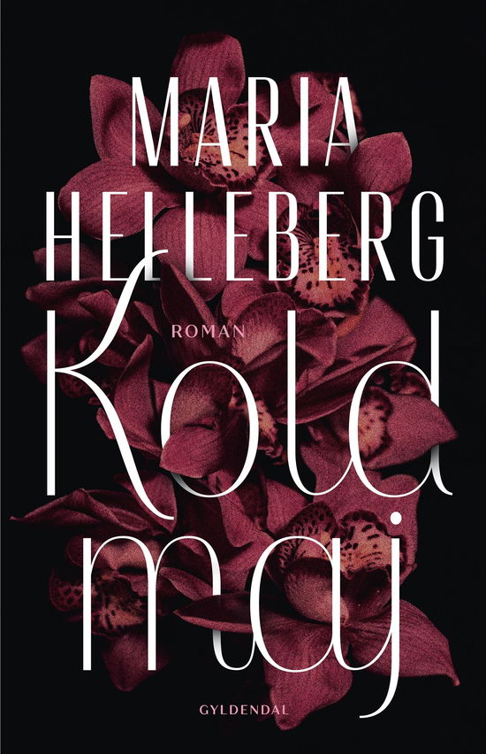 Cover for Maria Helleberg · Kold maj (Indbundet Bog) [1. udgave] (2023)