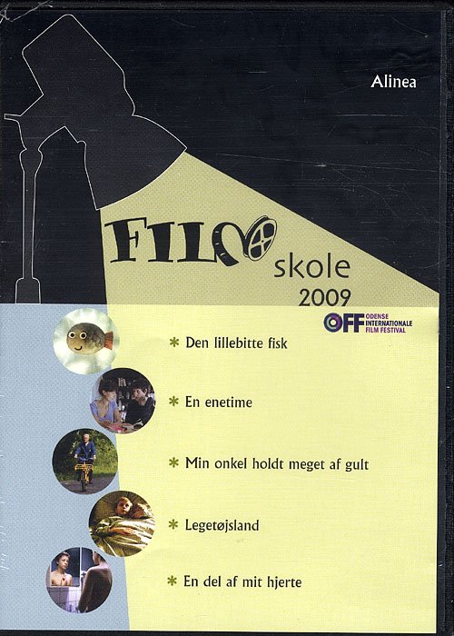 Cover for Ulrich Breuning Judith Breuning · Filmskolen: Filmskole 2009 (CD) [1. Ausgabe] (2009)