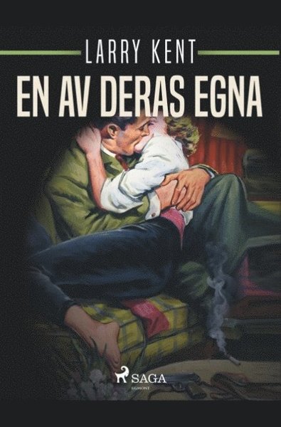 En av deras egna - Larry Kent - Libros - Saga Egmont - 9788726173567 - 23 de abril de 2019