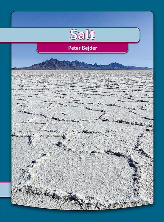 Cover for Peter Bejder · Jeg læser: Salt (Gebundesens Buch) (2015)