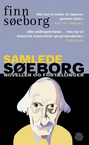 Cover for Finn Søeborg · Haase paperback: Samlede Søeborg (Hæftet bog) [2. udgave] (2002)