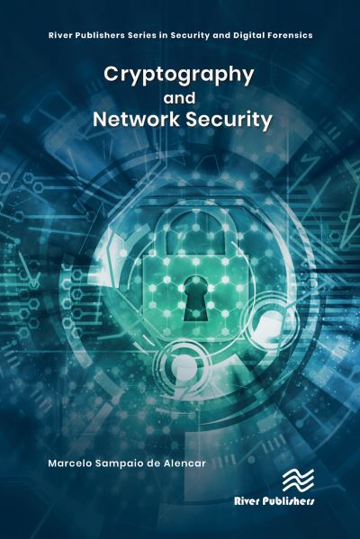 Cover for Marcelo Sampaio de Alencar · Cryptography and Network Security (Paperback Book) (2024)