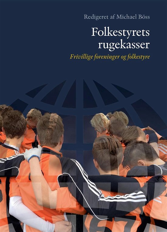 Böss Machael (Red.) · MatchPoints 5: Folkestyrets rugekasser (Sewn Spine Book) [1st edition] (2014)