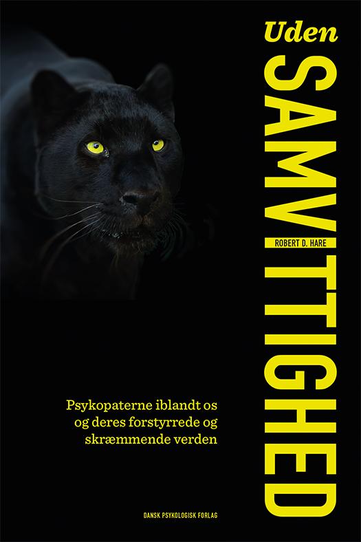 Cover for Robert D. Hare · Uden samvittighed (Heftet bok) [1. utgave] (2016)