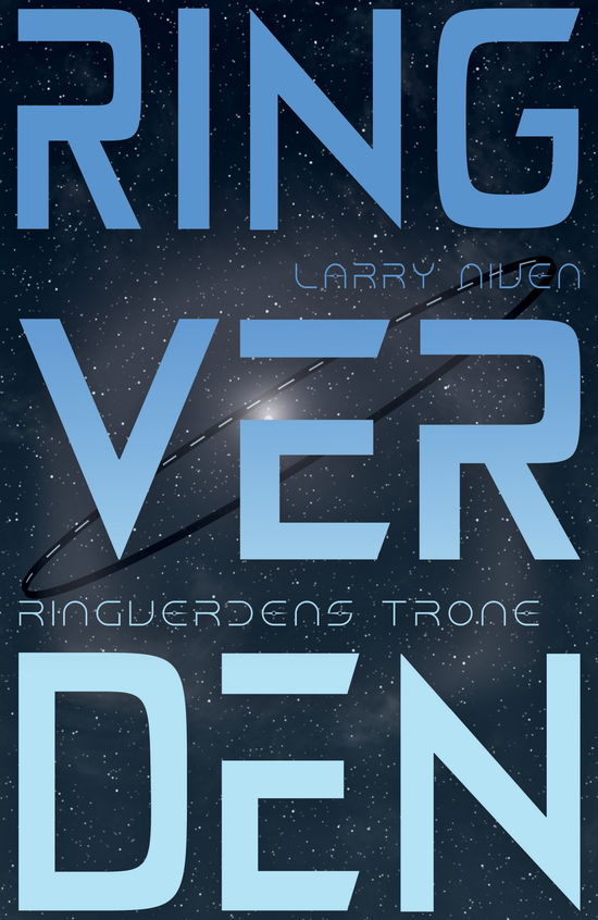 Cover for Larry Niven · Ringverden: Ringverdens trone (Poketbok) [1:a utgåva] (2024)