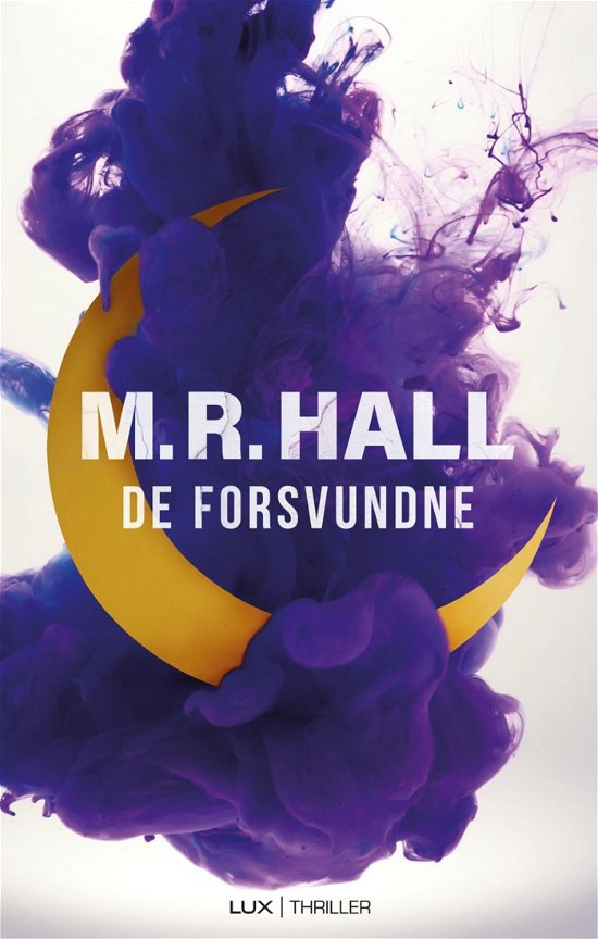 Cover for M. R. Hall · Jenny Cooper-serien: De forsvundne (Sewn Spine Book) [1st edition] (2022)