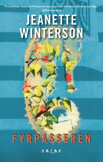 Cover for Jeanette Winterson · Fyrpasseren (Innbunden bok) [1. utgave] (2006)