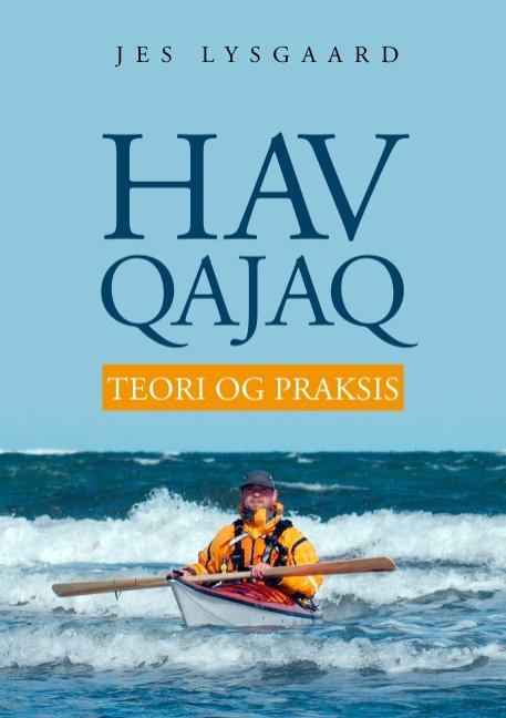 Cover for Jes Lysgaard · Havqajaq (Pocketbok) [1. utgave] [Paperback] (2008)
