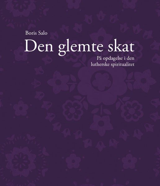 Cover for Boris Salo · Den glemte skat (Hardcover bog) [1. udgave] (2008)