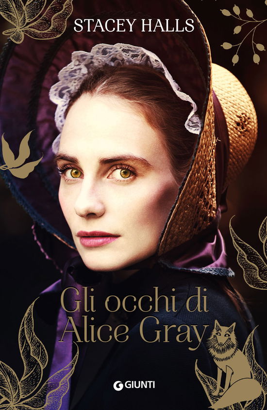 Cover for Stacey Halls · Gli Occhi Di Alice Gray (Book)