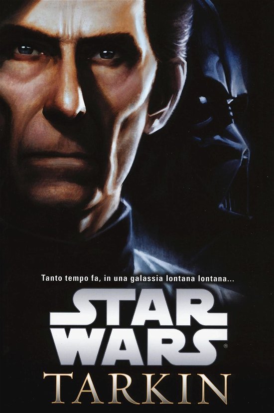 Cover for James Luceno · Tarkin. Star Wars (Bok)