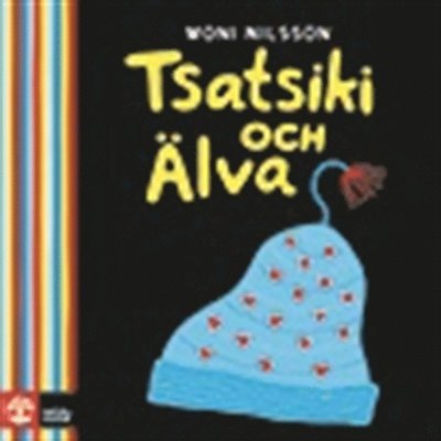 Cover for Moni Nilsson · Tsatsiki: Tsatsiki och Älva (Hörbok (MP3)) (2018)