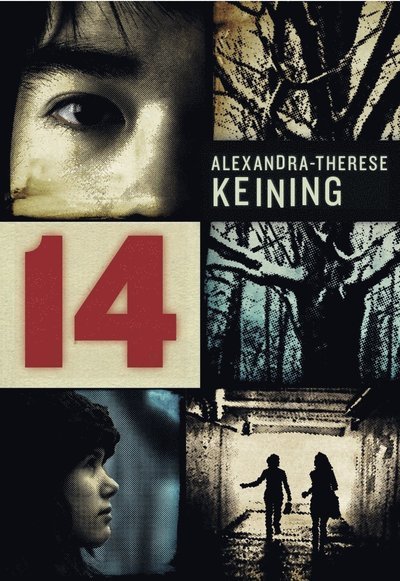 Cover for Alexandra-Therese Keining · 14 (Bog) (2014)