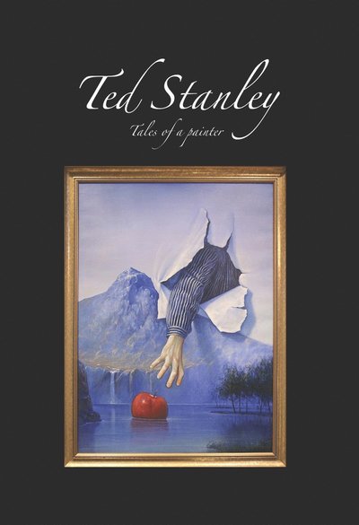 Cover for Ted Stanley · Ted Stanley - Tales of a painter (PDF) (2018)