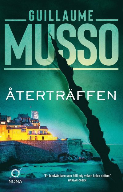 Cover for Guillaume Musso · Återträffen (ePUB) (2021)