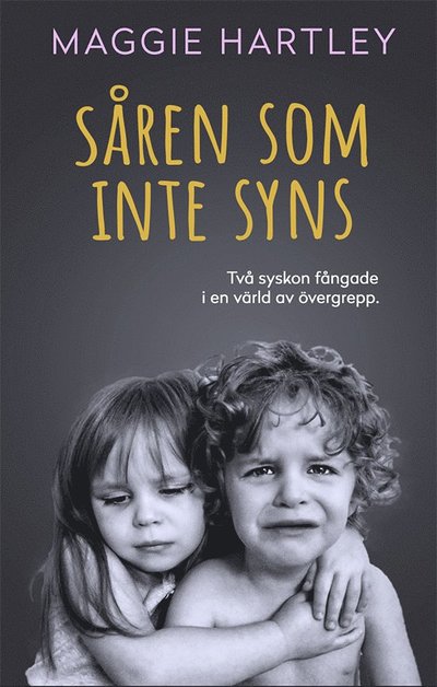 Cover for Maggie Hartley · Såren som inte syns (Paperback Book) (2022)