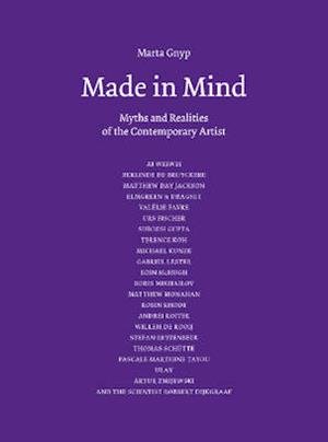 Cover for Arthur Zmijewski · Made in mind : myths and realities of the contemporary artist (Bok) (2013)